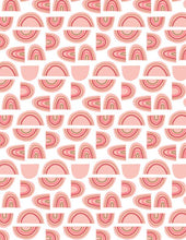 Load image into Gallery viewer, Pink Valentine&#39;s Day Digital Papers and Card Making Kit