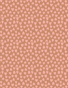 Wild Valentine's Day Digital Papers and Card Making Kit