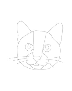 New Cats 2.0 Coloring Pages