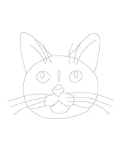 Load image into Gallery viewer, New Cats 2.0 Coloring Pages