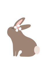 Load image into Gallery viewer, Easter Bunny Cards / Tags- freebie for Email Subscribers