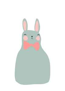 Easter Bunny Cards / Tags- freebie for Email Subscribers