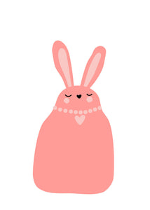 Easter Bunny Cards / Tags- freebie for Email Subscribers