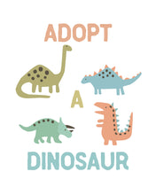 Load image into Gallery viewer, Dinosaur Party Pack - blue green
