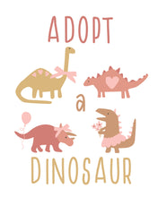 Load image into Gallery viewer, Dinosaur Party Pack -pink
