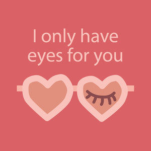 Heart Eyes Valentines