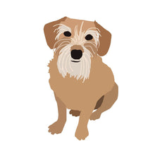 Load image into Gallery viewer, Custom Pet Portrait Gift Certificate