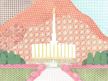 Load image into Gallery viewer, Provo Temple Collage