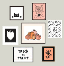 Load image into Gallery viewer, Halloween Wall Art Collection