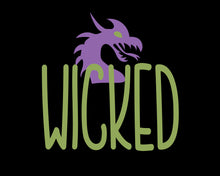 Load image into Gallery viewer, Wicked Rotten to the Core Party Posters