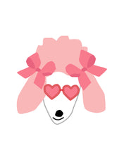 Load image into Gallery viewer, Valentine Puppy Dogs for Wall and Party Decor