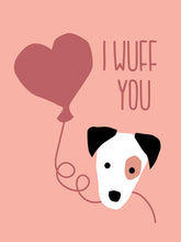 Load image into Gallery viewer, Puppy Valentines Cards