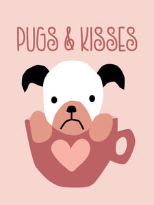 Puppy Valentines Cards