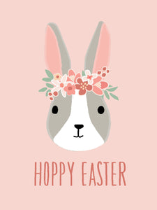Bunny Rabbit Easter Tags and Cards