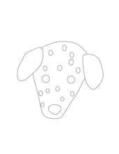 Load image into Gallery viewer, Puppy Coloring Pages