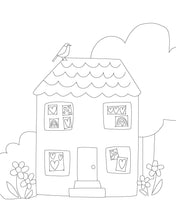 Load image into Gallery viewer, Spring Coloring Pages