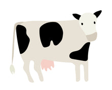 Load image into Gallery viewer, Farm Animals Wall Art