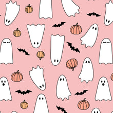 Load image into Gallery viewer, Spooky Season Halloween Wall art and Ghost Pattern
