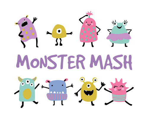 Monster Mash Party Pack