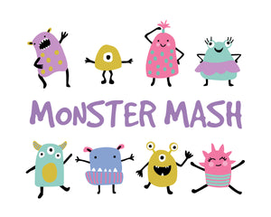 Monster Mash Party Pack