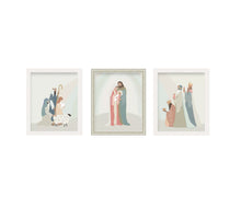 Load image into Gallery viewer, Prince of Peace Christmas Nativity Art