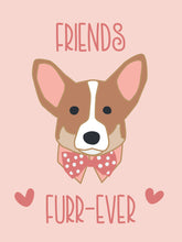 Load image into Gallery viewer, New Puppy Dog Valentine&#39;s Day Cards 2022