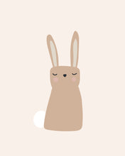 Load image into Gallery viewer, Hoppy Easter Bunnies - Blue