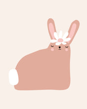 Load image into Gallery viewer, Hoppy Easter Bunnies - pink