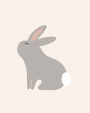 Load image into Gallery viewer, Hoppy Easter Bunnies - Blue