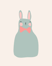 Load image into Gallery viewer, Hoppy Easter Bunnies - bright