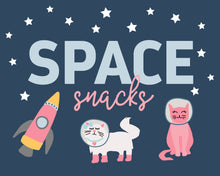 Load image into Gallery viewer, Space Cats Party Pack