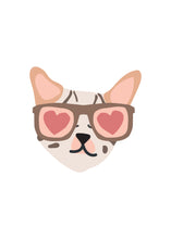 Load image into Gallery viewer, Valentine Kitty Cat posters