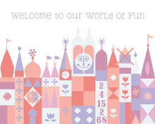 Load image into Gallery viewer, It&#39;s a Small World Party Pack